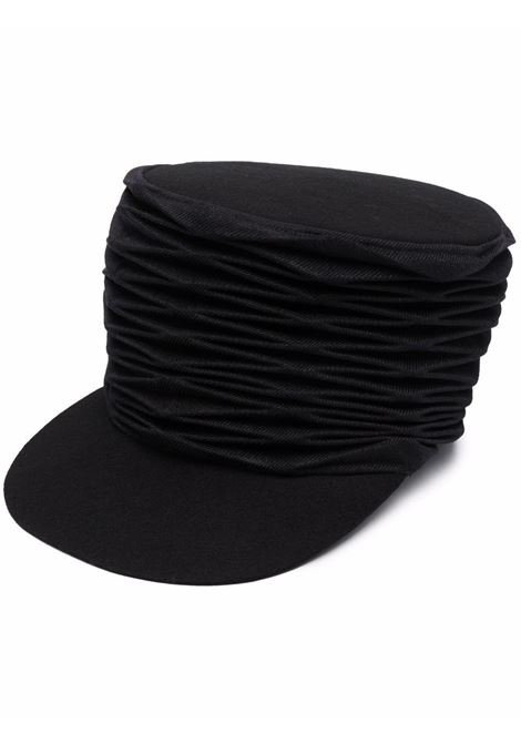 cappello con visiera con parte a soffietto ISSEY MIYAKE | Cappello | IM18AA502215